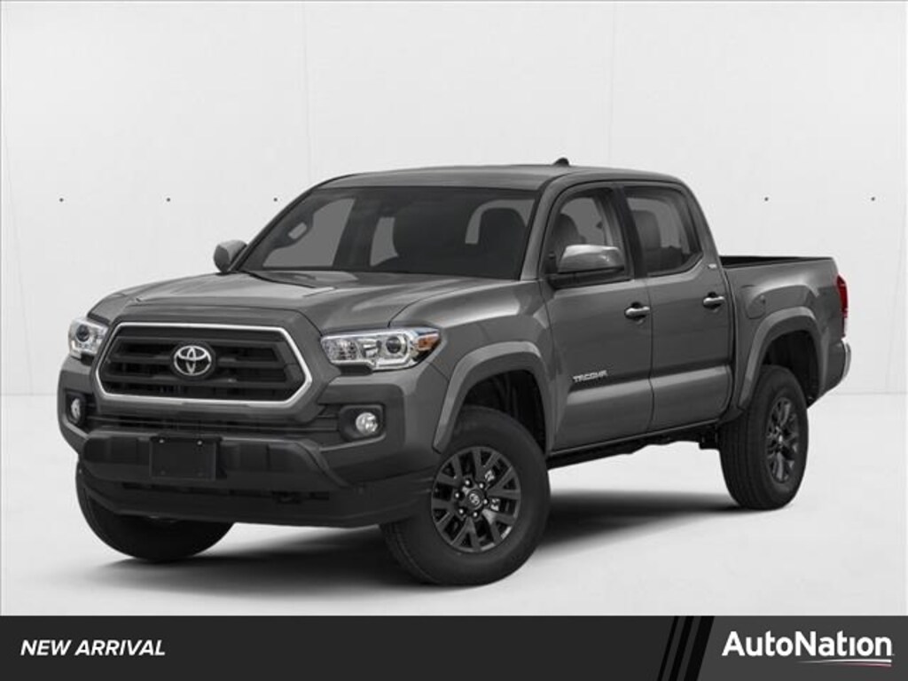 Used 2023 Toyota Tacoma SR5 Truck Double Cab