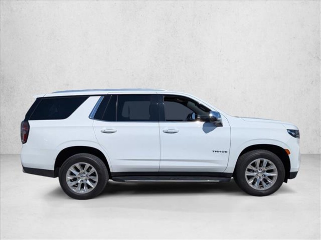 Certified 2021 Chevrolet Tahoe Premier SUV