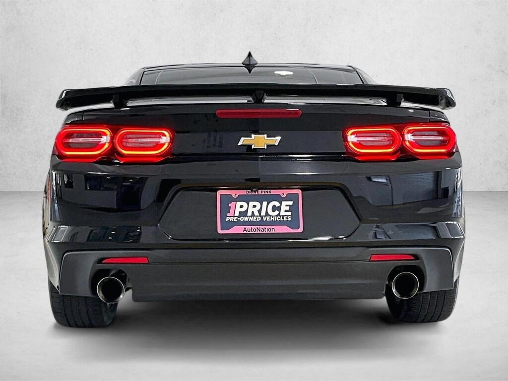 Used 2023 Chevrolet Camaro 1LS Coupe