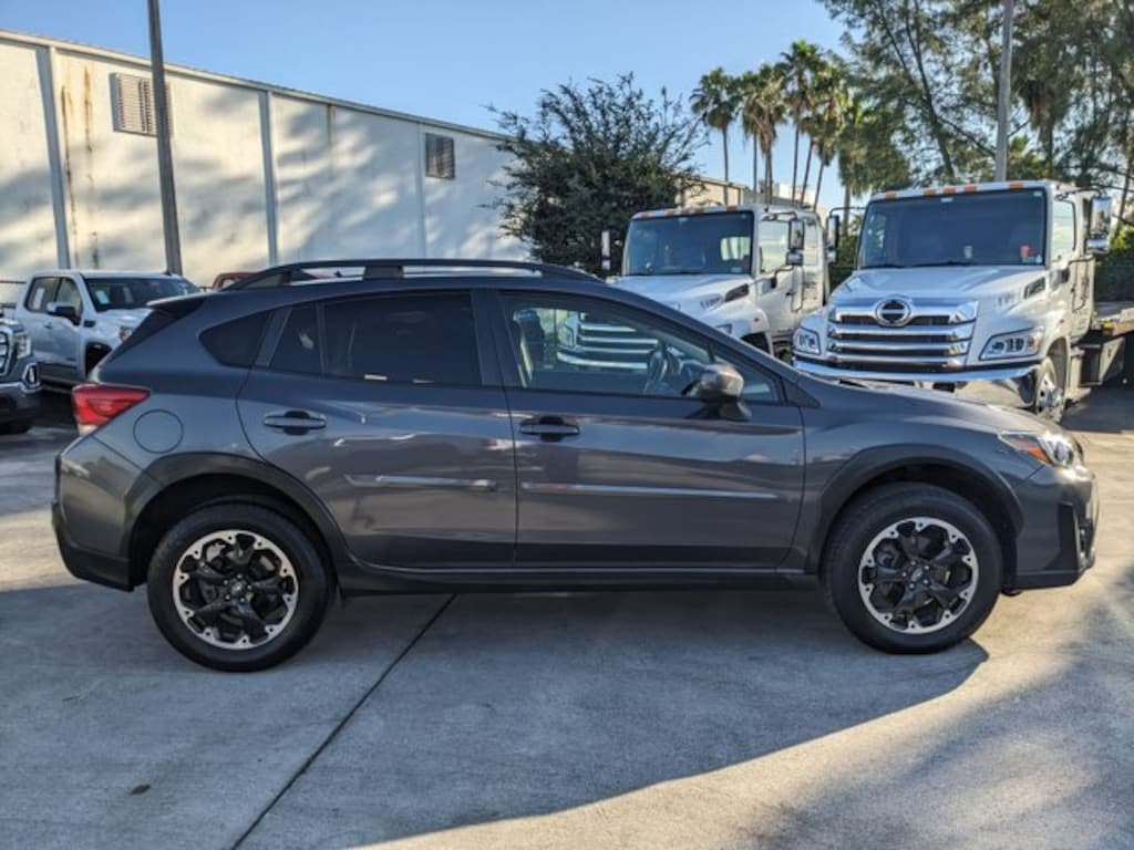 Used 2021 Subaru Crosstrek Premium SUV
