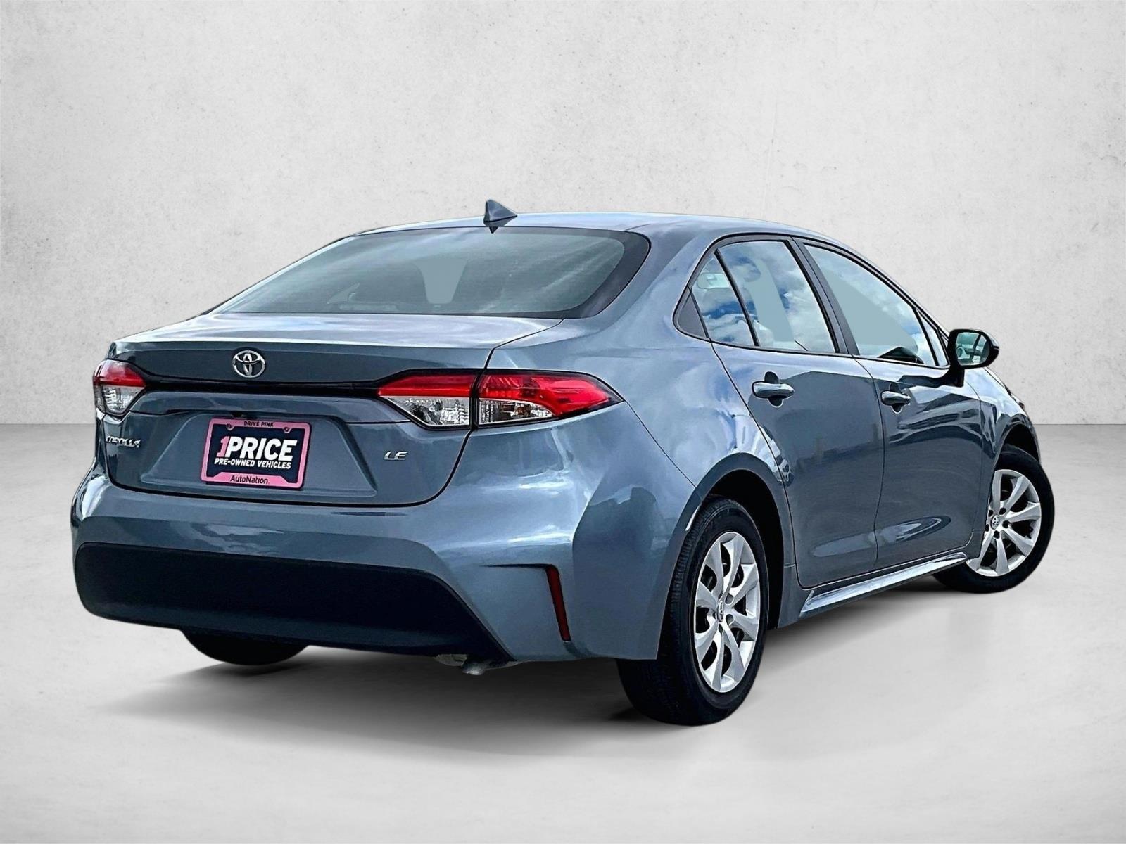 Used 2023 Toyota Corolla LE Sedan