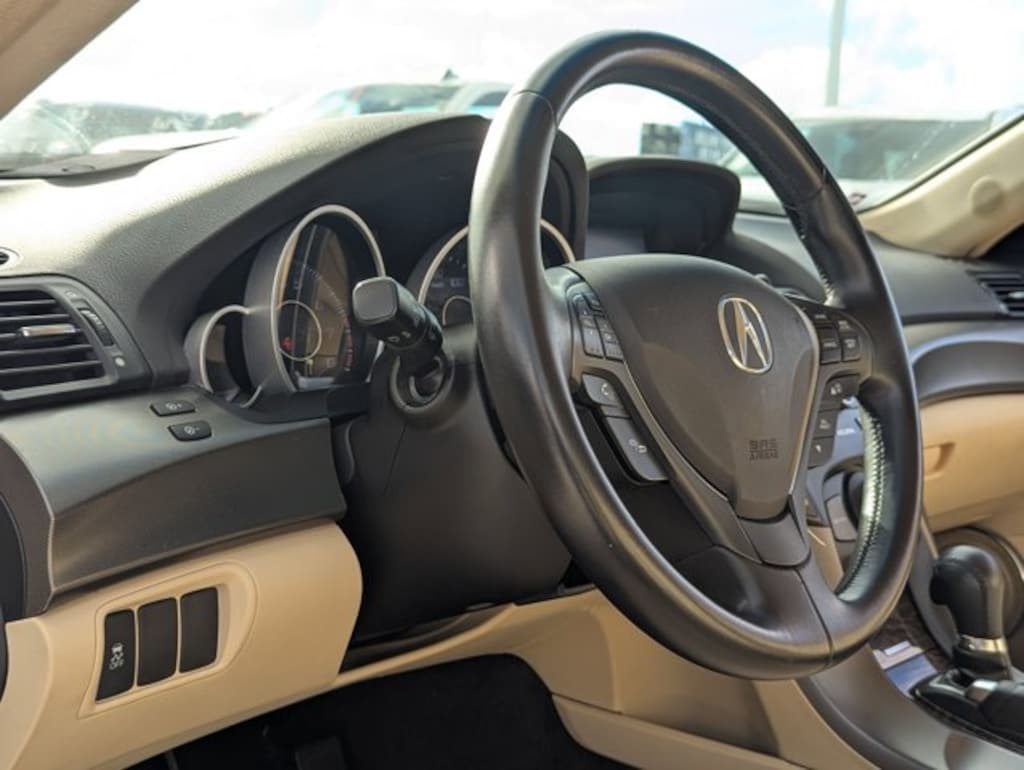 Used 2014 Acura TL Sedan
