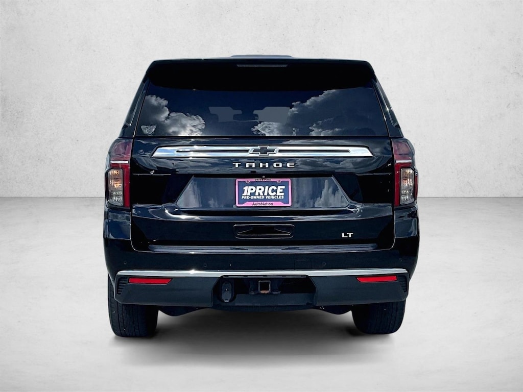 Used 2022 Chevrolet Tahoe LT SUV