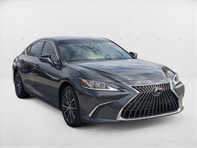 2023 Lexus ES 350 photo 3