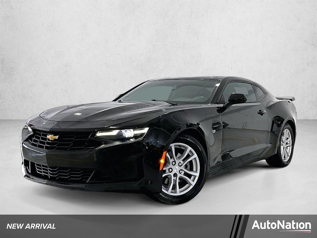 Used 2023 Chevrolet Camaro 1LS Coupe