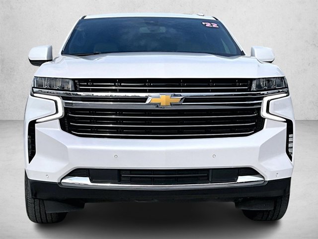 2022 Chevrolet Tahoe LT photo 2