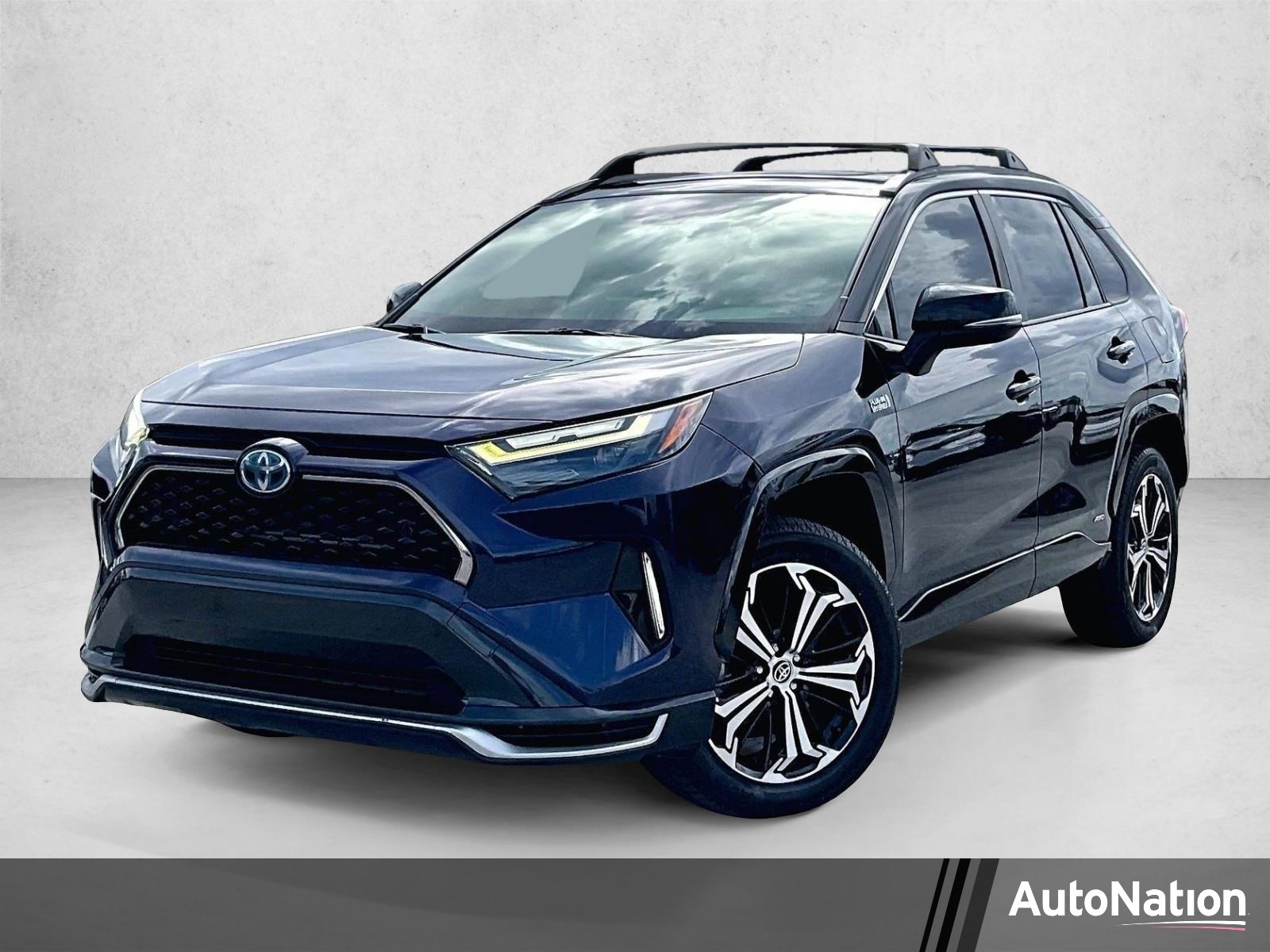  Toyota RAV4 Prime