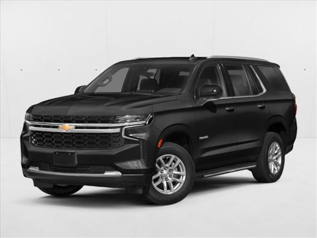 Certified 2023 Chevrolet Tahoe LS SUV