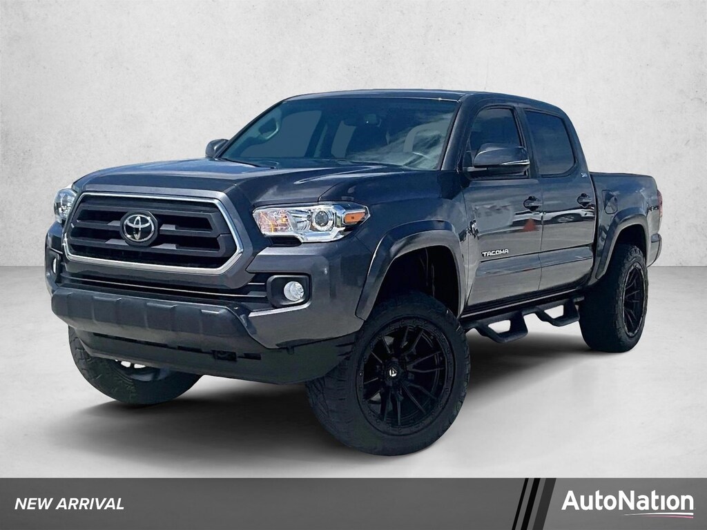 Used 2023 Toyota Tacoma SR5 Truck Double Cab