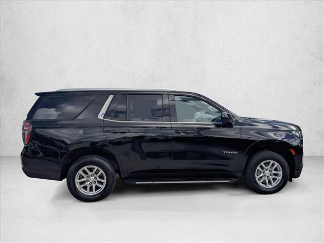 2021 Chevrolet Tahoe LS photo 4