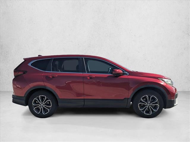 2020 Honda CR-V EX photo 4
