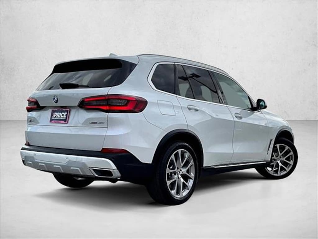 Used 2022 BMW X5 xDrive40i SUV