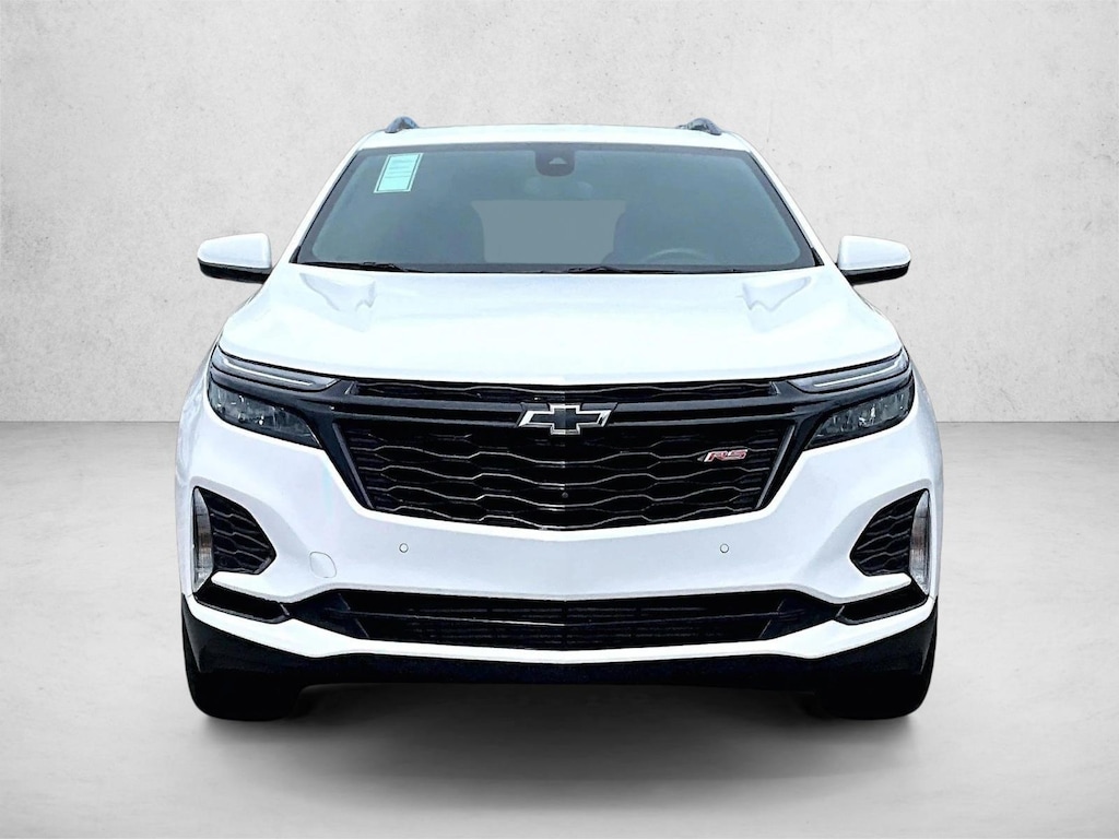 Used 2024 Chevrolet Equinox RS SUV