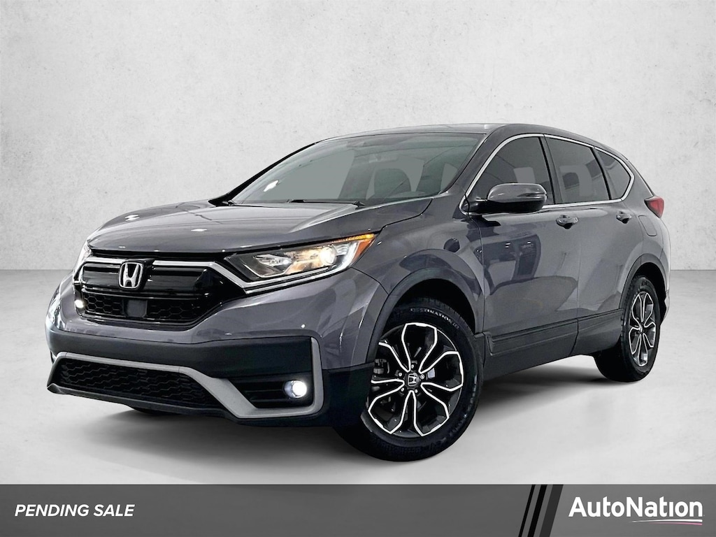 Used 2022 Honda CR-V EX-L SUV