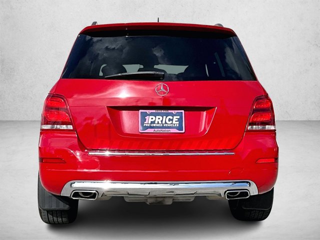 2013 Mercedes Benz GLK 350 photo 4
