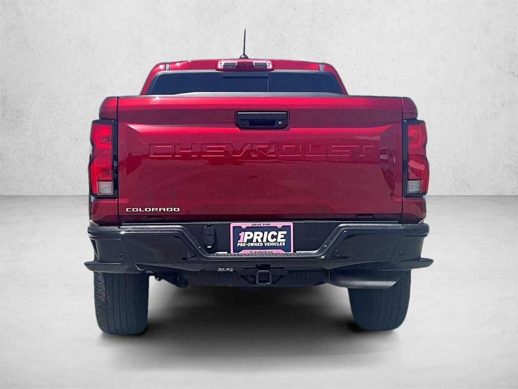 Used 2026 Chevrolet Colorado 4WD Z71 Truck Crew Cab
