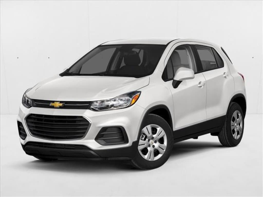 Used 2019 Chevrolet Trax LS SUV