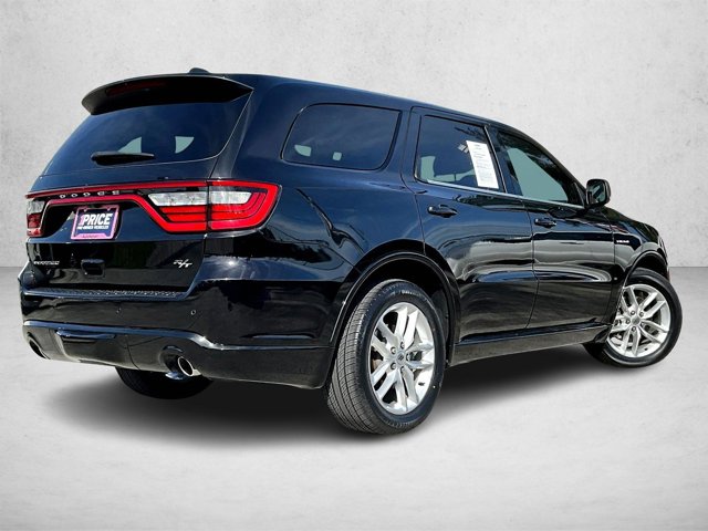 2022 Dodge Durango R/T Plus photo 2