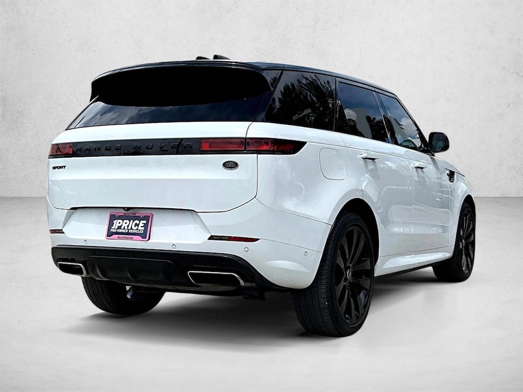 Used 2023 Land Rover Range Rover Sport SE Dynamic SUV