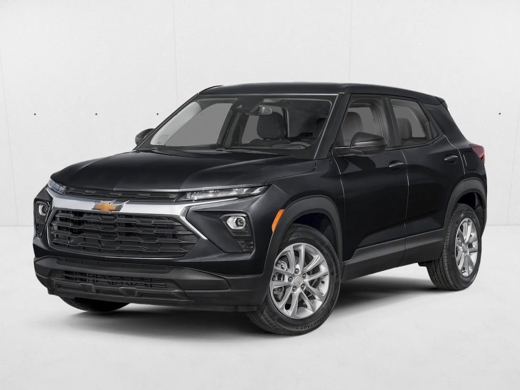 Used 2025 Chevrolet Trailblazer LS SUV