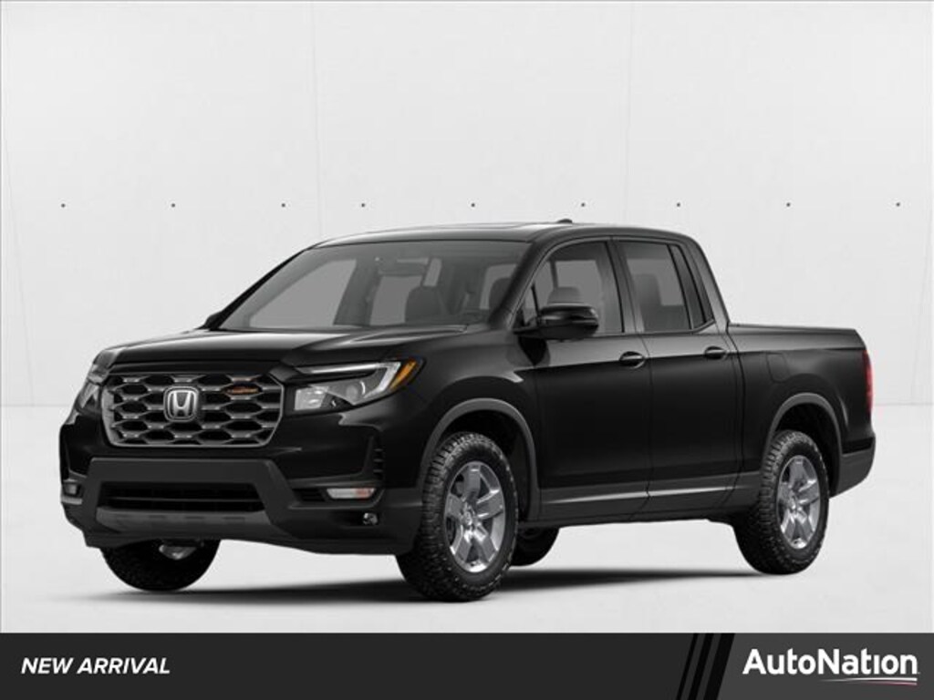Used 2024 Honda Ridgeline TrailSport Truck Crew Cab