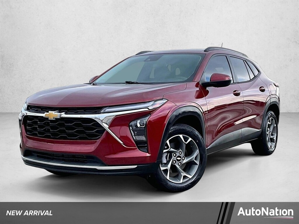 Used 2024 Chevrolet Trax LT SUV