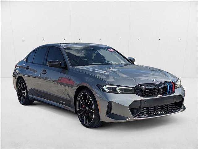 2024 Bmw M340i xDrive Sedan photo 3
