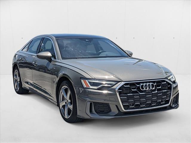2024 Audi A6 Quattro Premium Plus photo 3