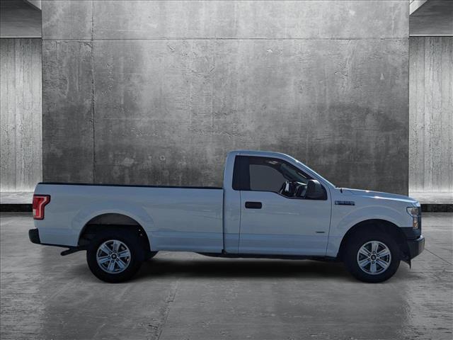 2017 Ford F-150 XL photo 4