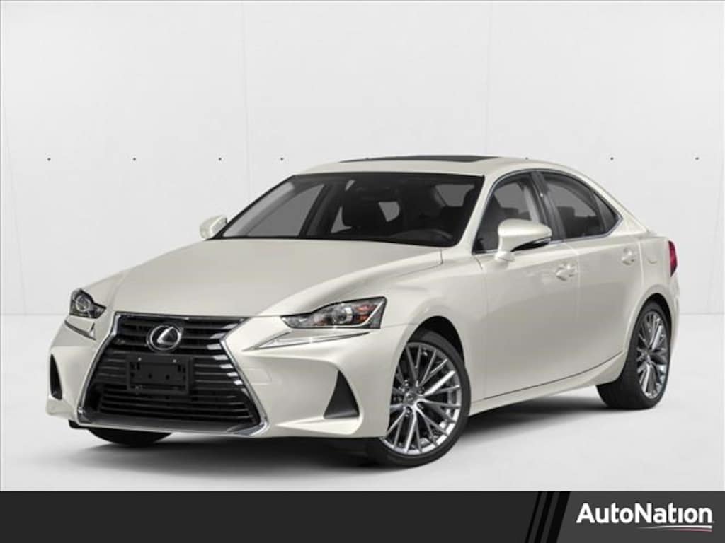 Used 2020 Lexus IS 300 IS 300 Sedan