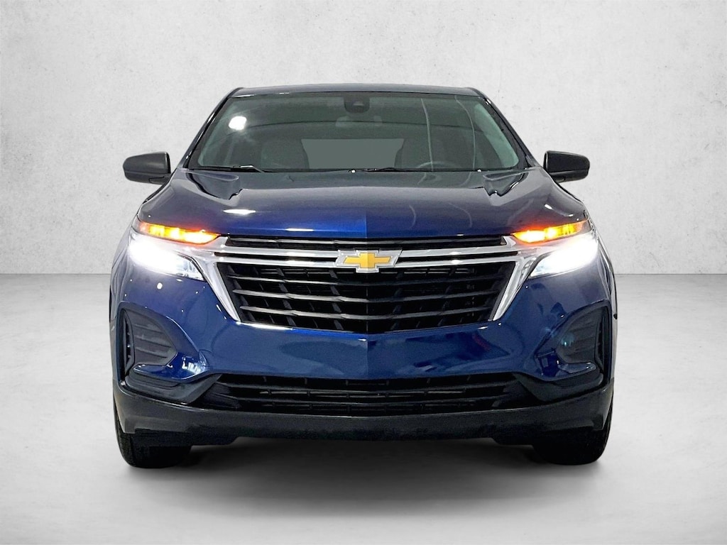 Used 2023 Chevrolet Equinox LS SUV