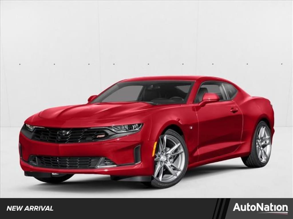 Used 2019 Chevrolet Camaro 1LS Coupe