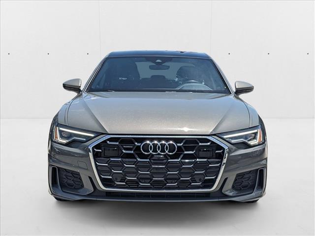 2024 Audi A6 Quattro Premium Plus photo 2