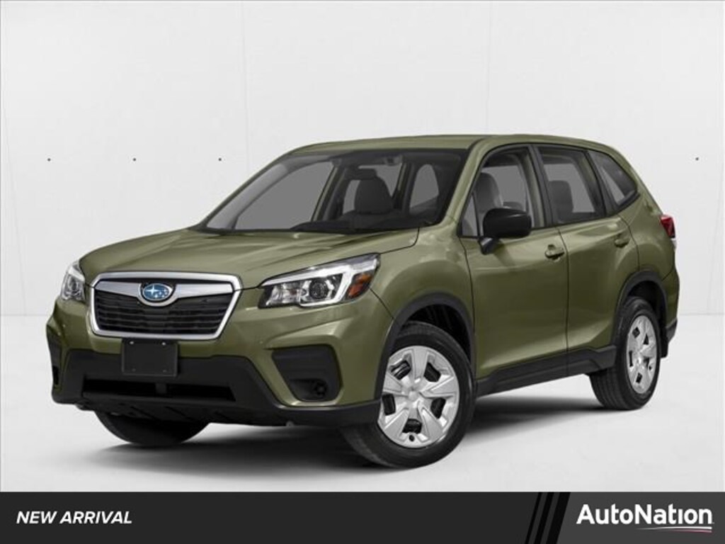 Used 2021 Subaru Forester Premium SUV