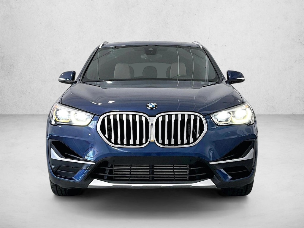 Used 2021 BMW X1 sDrive28i SUV