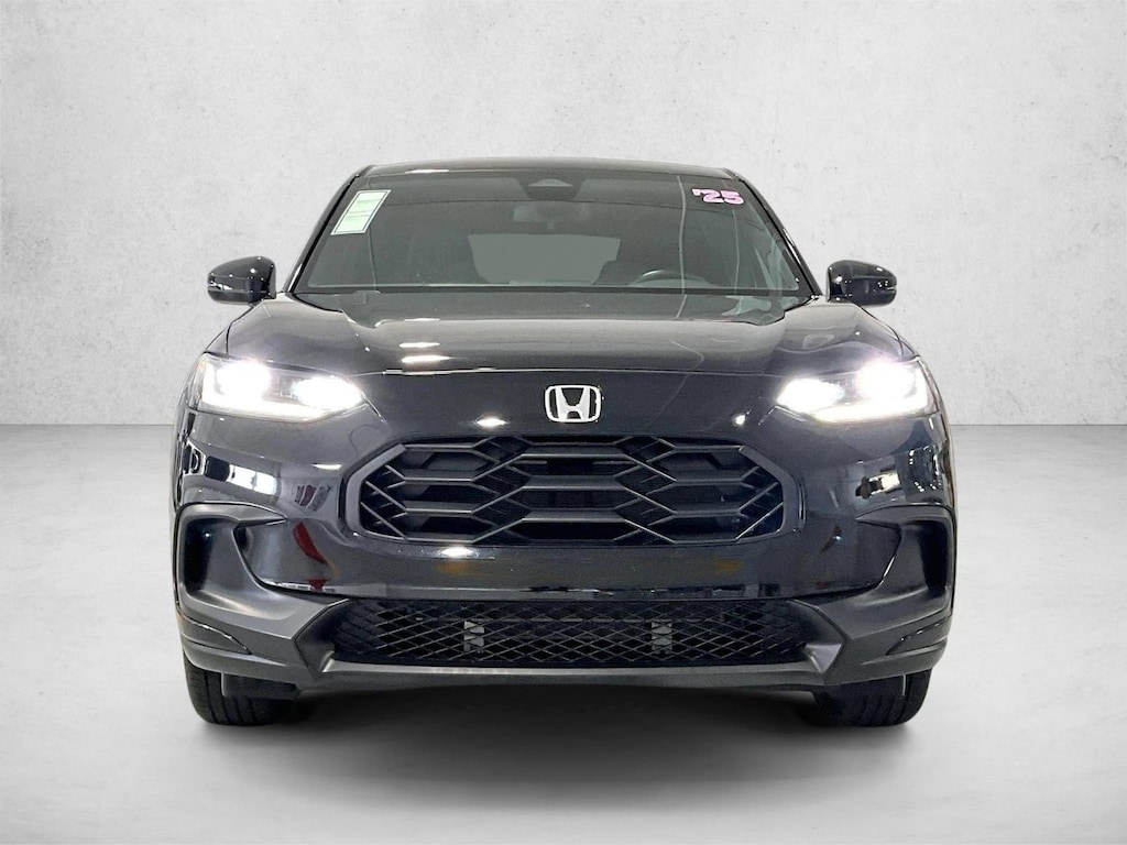 Used 2025 Honda HR-V Sport SUV