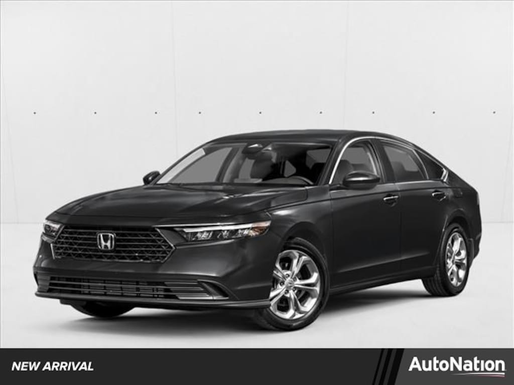 Used 2025 Honda Accord LX Sedan