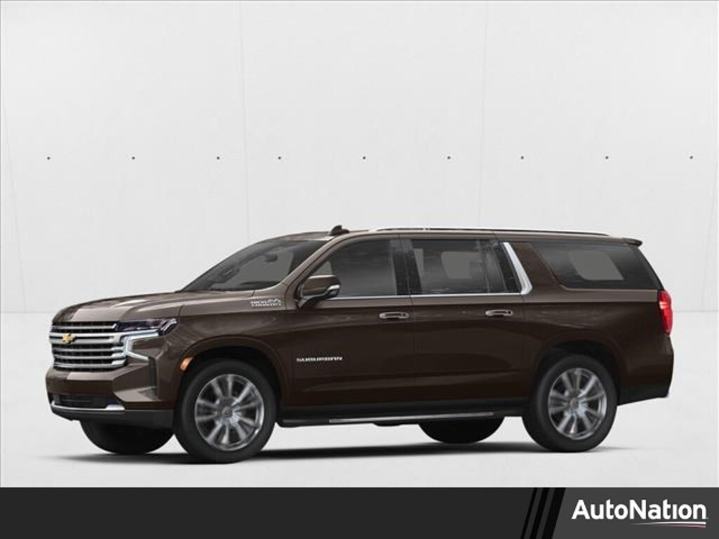 Used 2021 Chevrolet Suburban LT SUV
