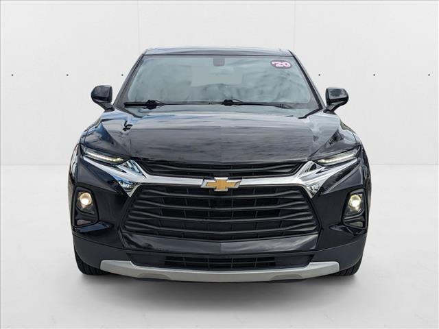 2020 Chevrolet Blazer 1LT photo 2