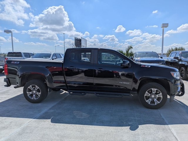 2019 Chevrolet Colorado Z71 photo 4
