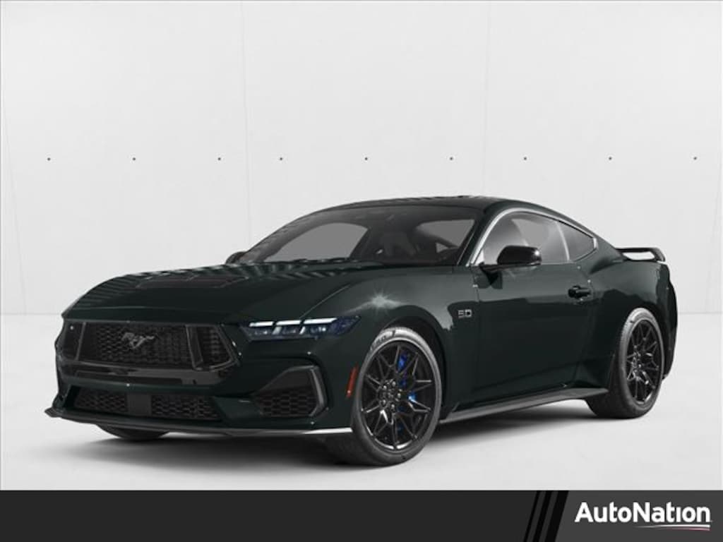 Used 2024 Ford Mustang GT Coupe