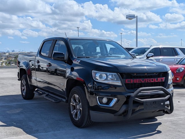 2019 Chevrolet Colorado Z71 photo 3