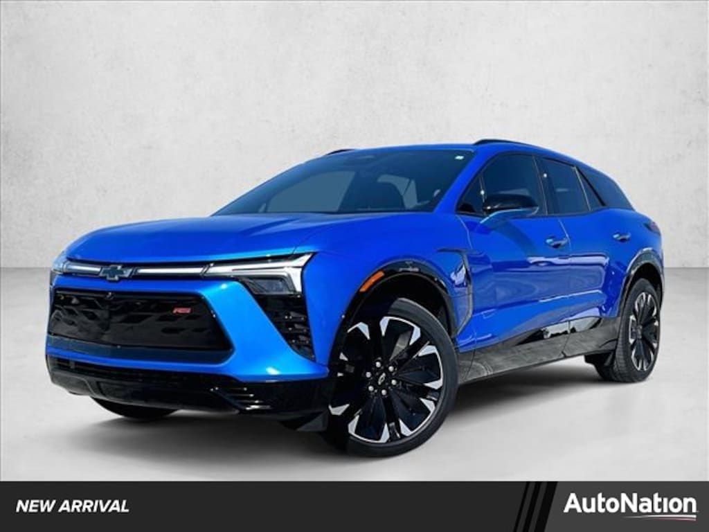 Used 2024 Chevrolet Blazer EV eAWD RS SUV