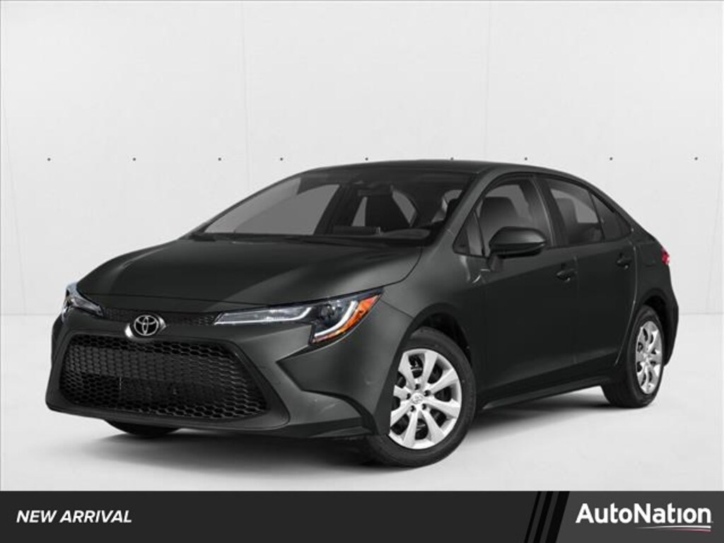 Used 2022 Toyota Corolla LE Sedan