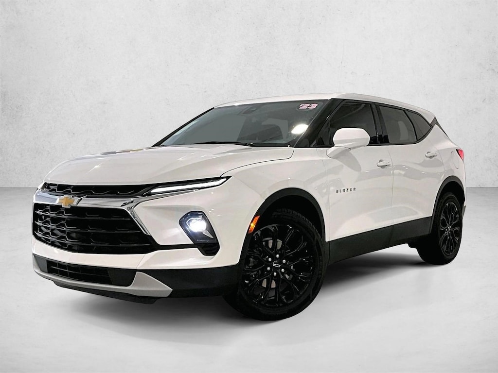 Used 2023 Chevrolet Blazer LT SUV