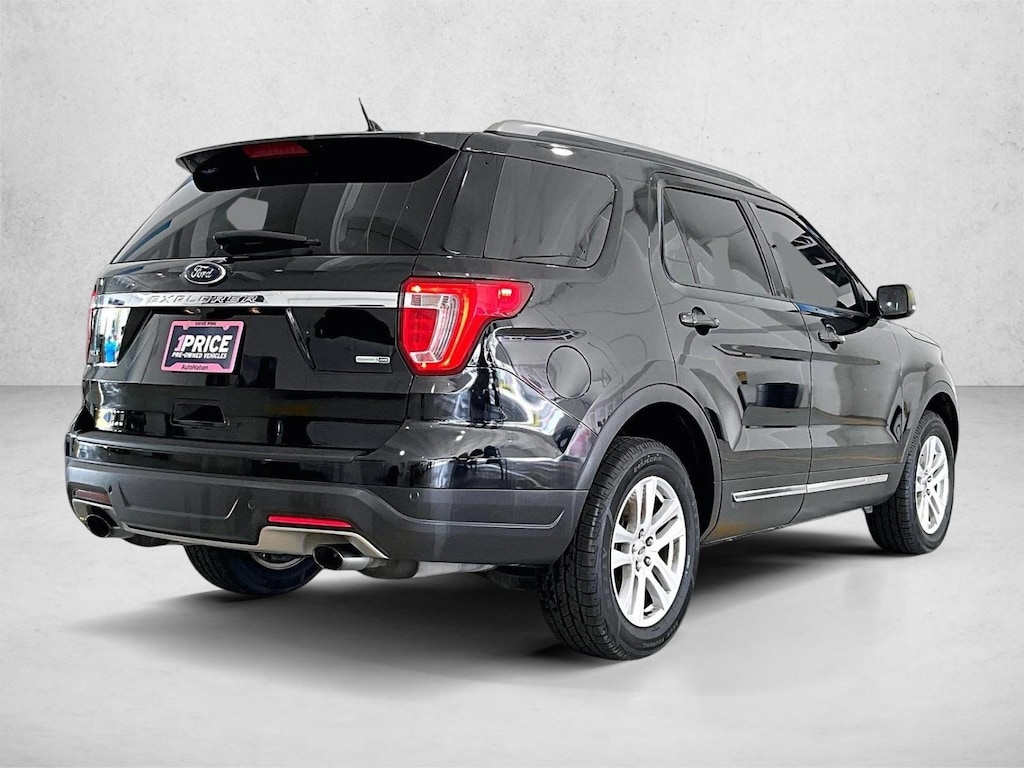 Used 2019 Ford Explorer XLT SUV