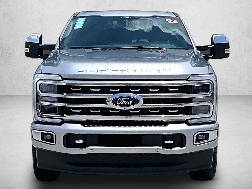 Used 2024 Ford F-250 Platinum Truck Crew Cab
