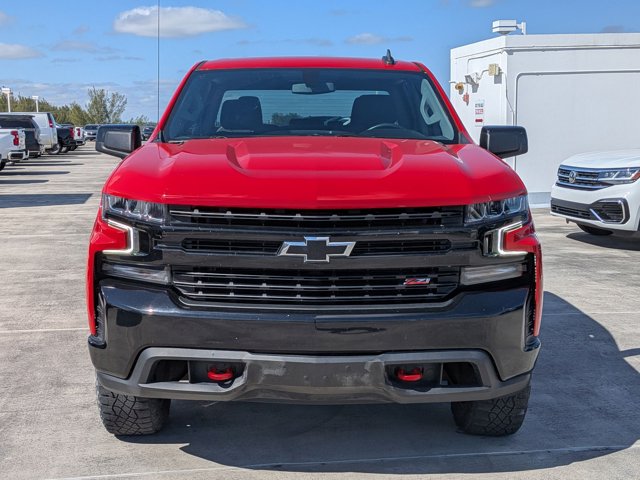 2022 Chevrolet Silverado 1500 LT Trail Boss photo 2