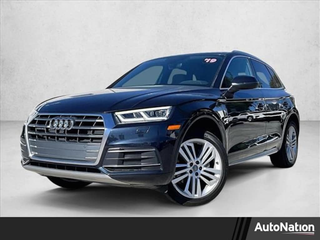 Used 2019 Audi Q5 Premium Plus SUV