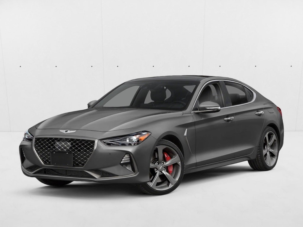 Used 2020 Genesis G70 2.0T Sedan